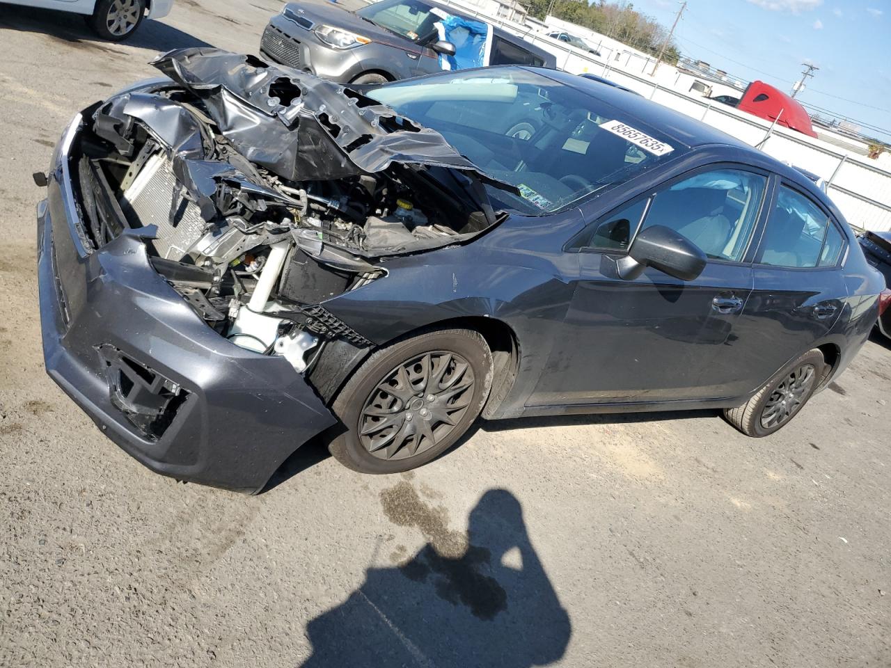 SUBARU IMPREZA 2019