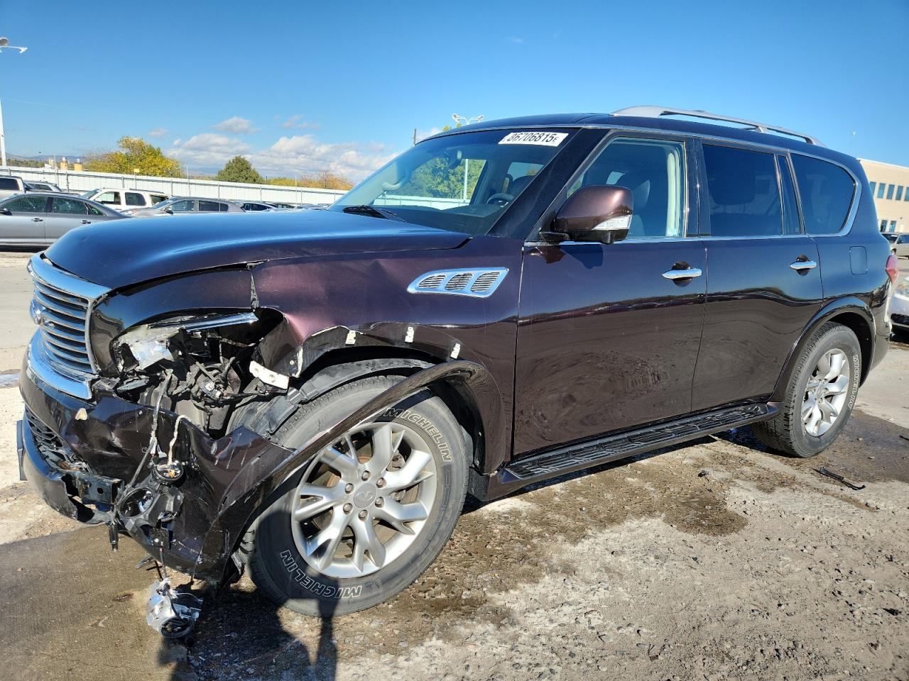 INFINITI QX56 2013