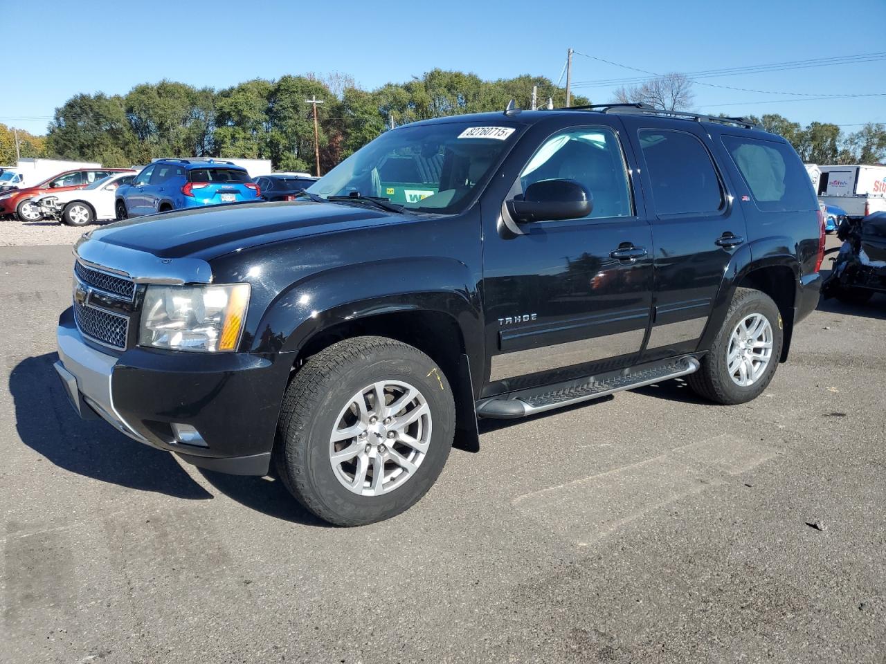 CHEVROLET TAHOE K150 2011