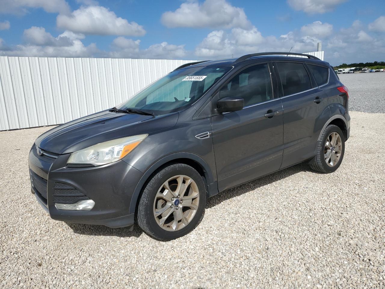 FORD ESCAPE SE 2016