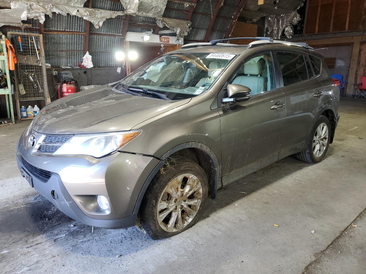 TOYOTA RAV4 LIMIT 2014