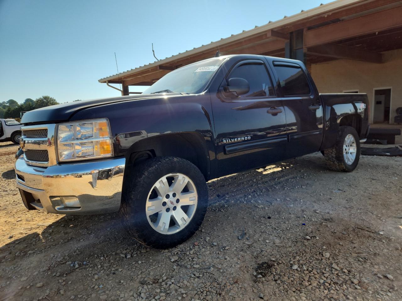 CHEVROLET SILVERADO 2013