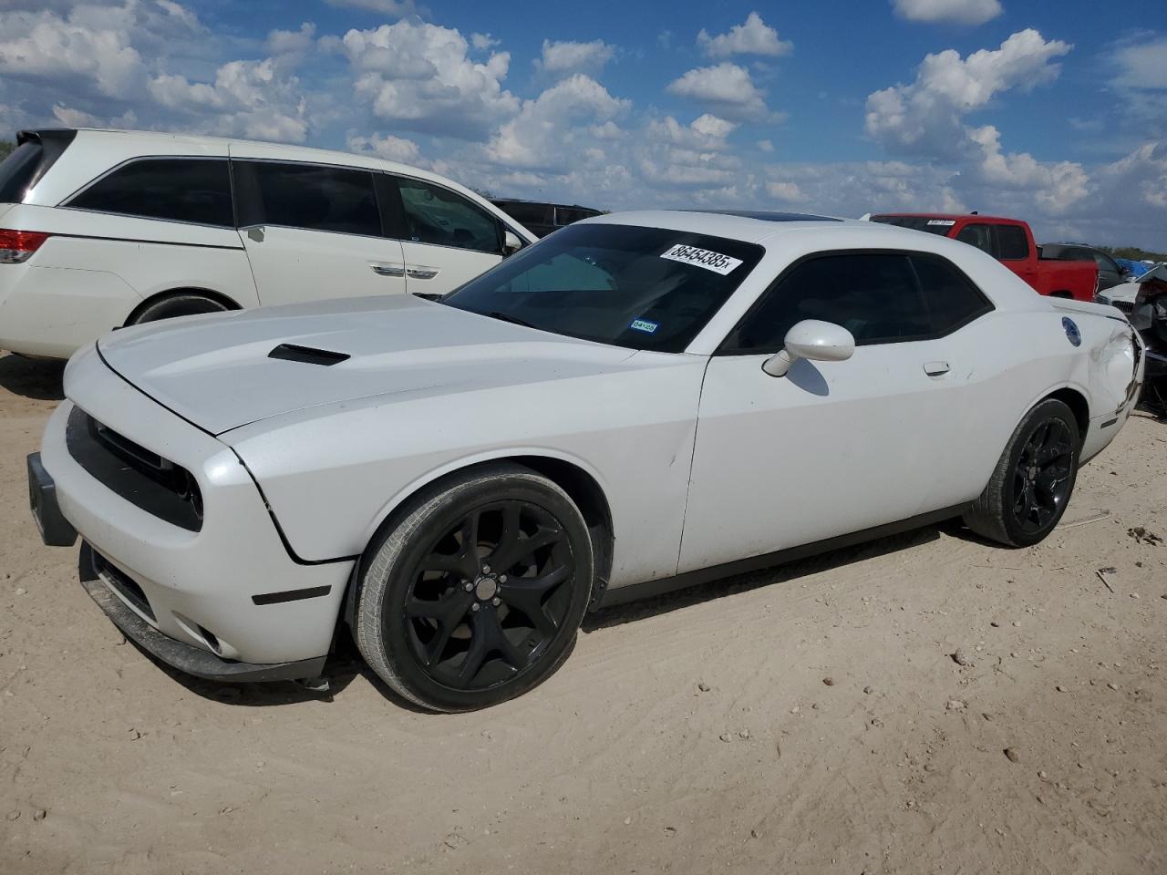 DODGE CHALLENGER 2015