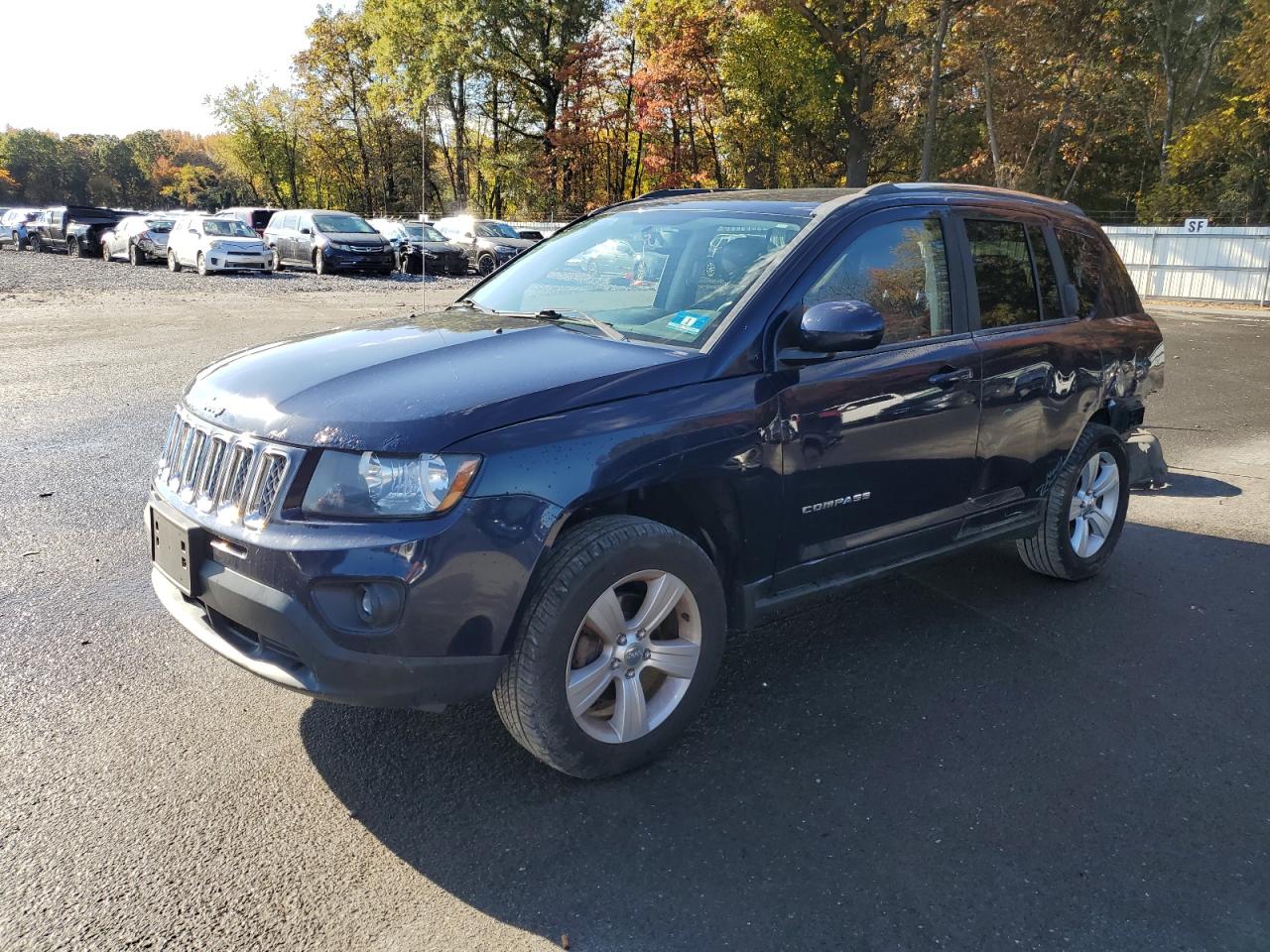 JEEP COMPASS LA 2014