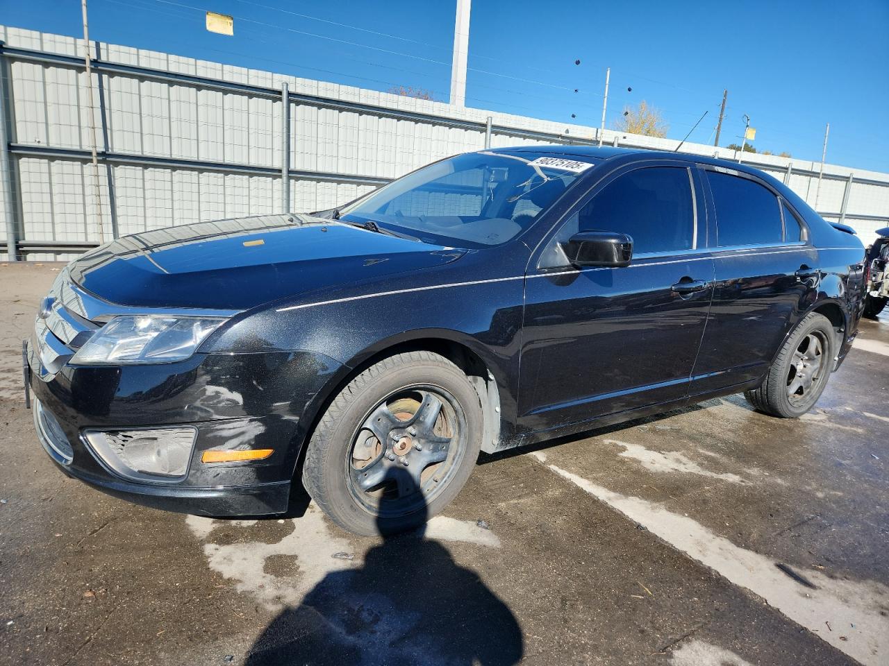 FORD FUSION 2011