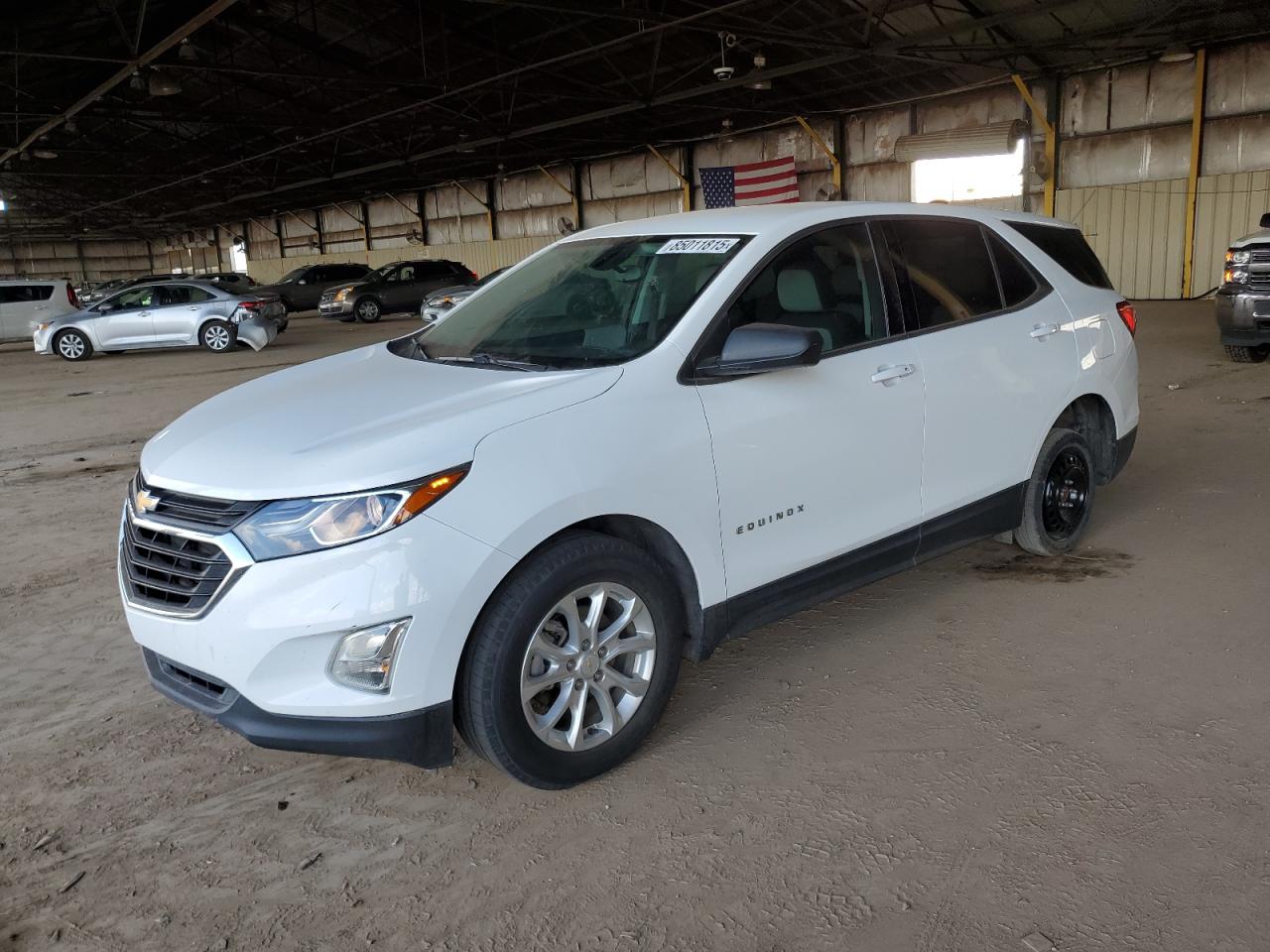 CHEVROLET EQUINOX LS 2019
