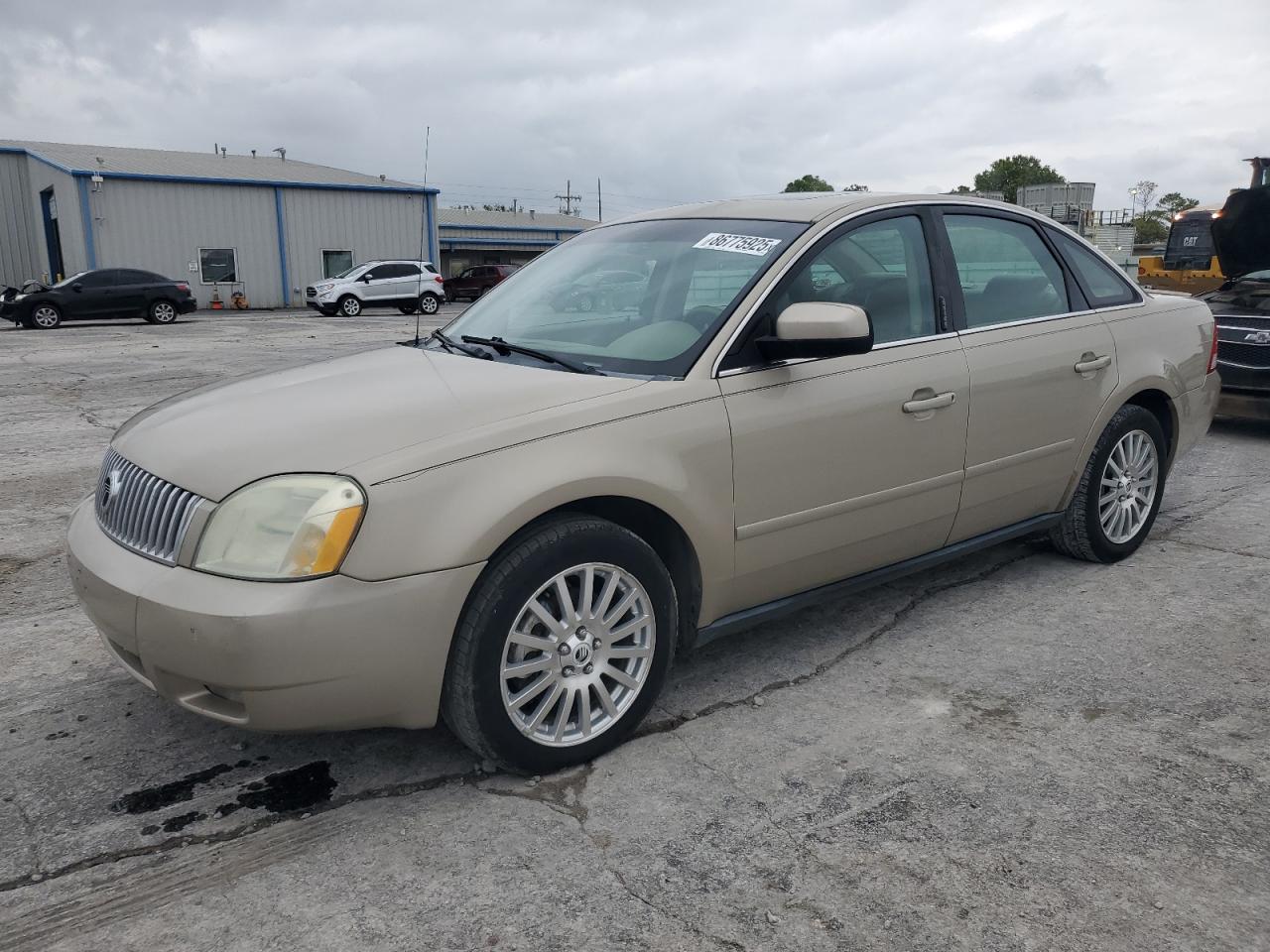 MERCURY MONTEGO PR 2005
