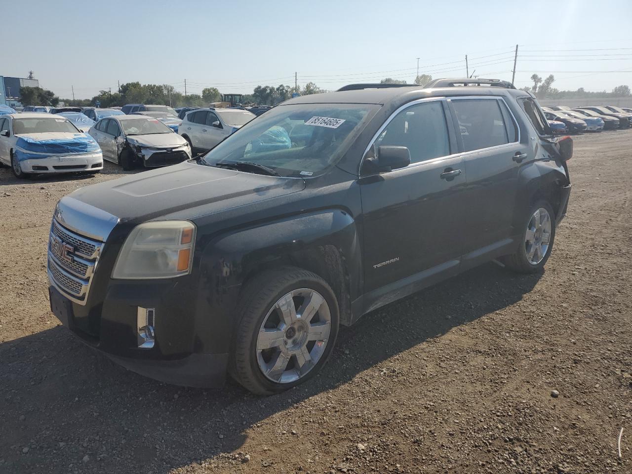 GMC TERRAIN SL 2012