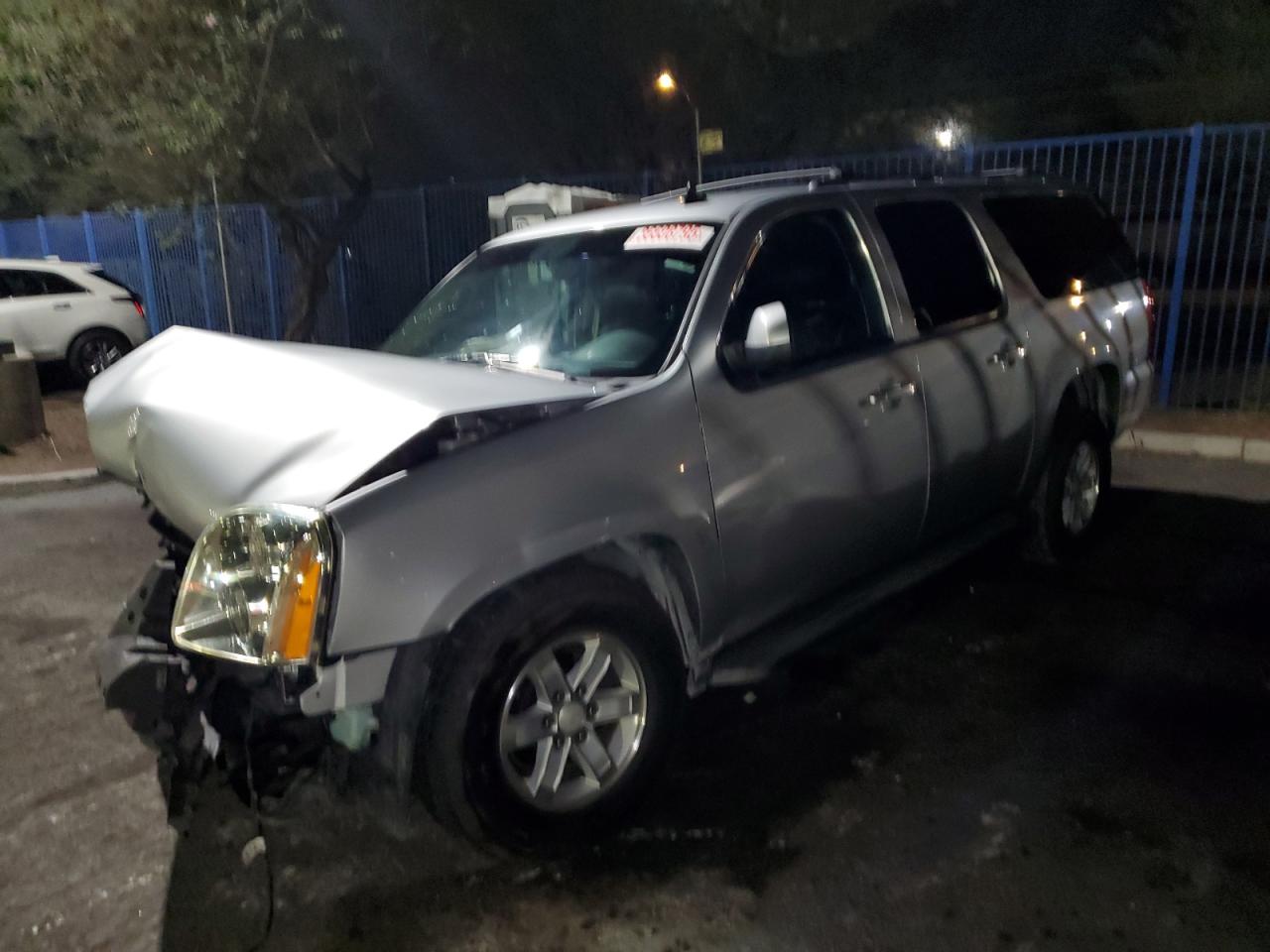 GMC YUKON XL C 2012