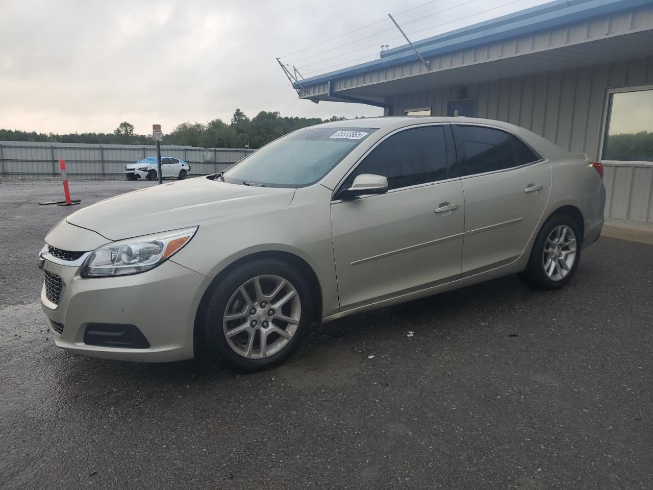 CHEVROLET MALIBU 1LT 2015