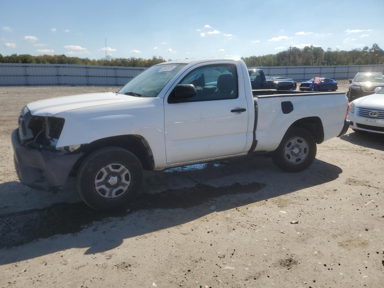 TOYOTA TACOMA 2014