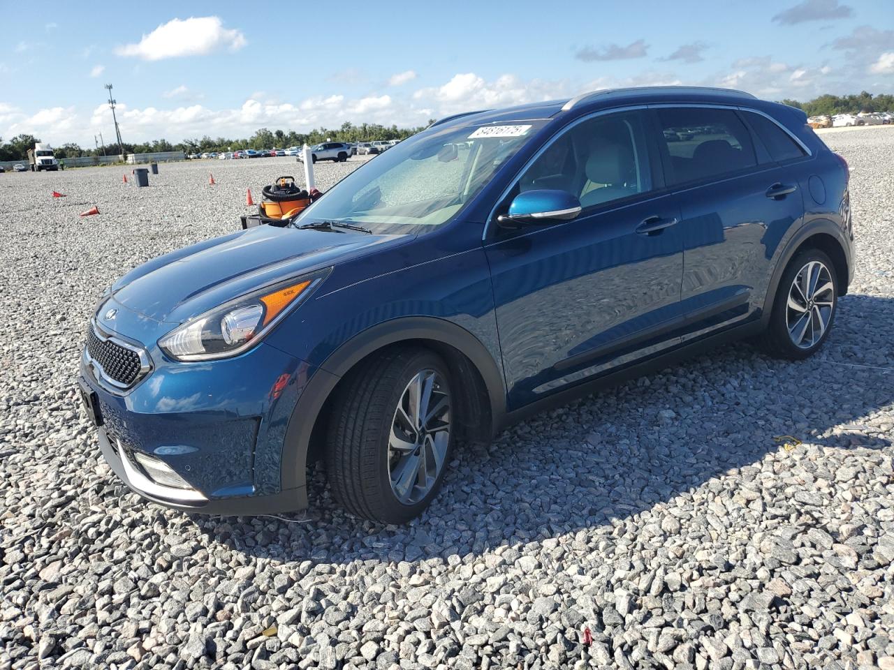 KIA NIRO TOURI 2019