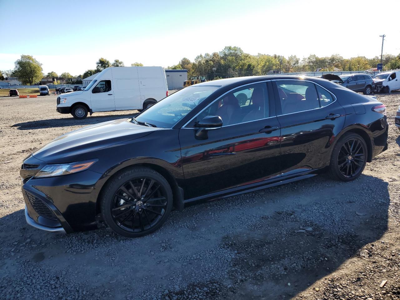 TOYOTA CAMRY XSE 2024
