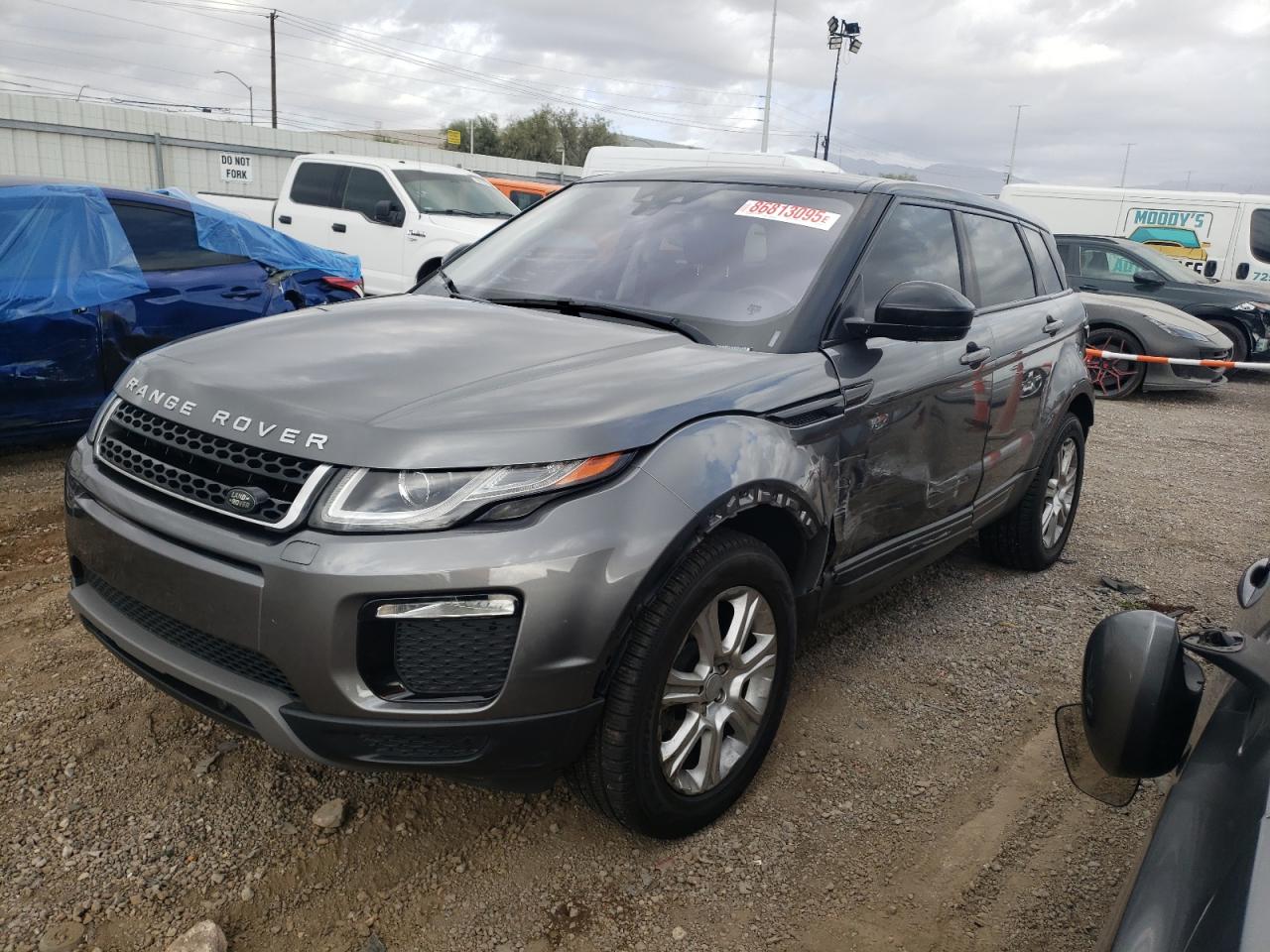 LAND ROVER RANGE ROVE 2017