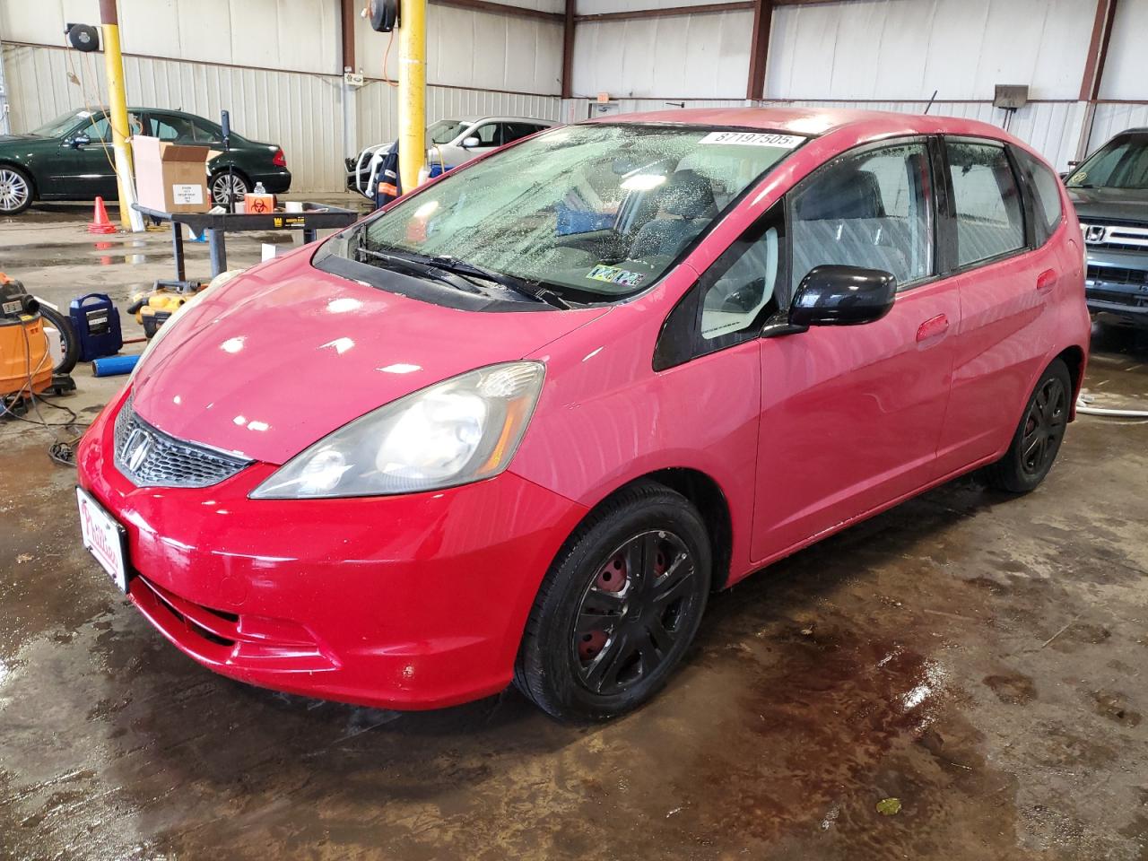 HONDA FIT 2009