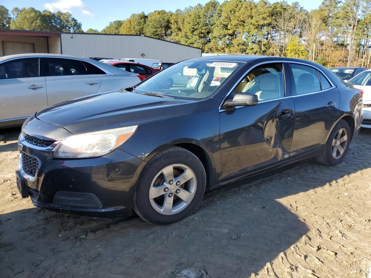 CHEVROLET MALIBU 1LT 2014