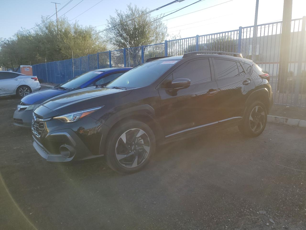 SUBARU CROSSTREK 2024