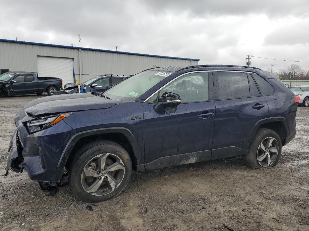 TOYOTA RAV4 PRIME 2024