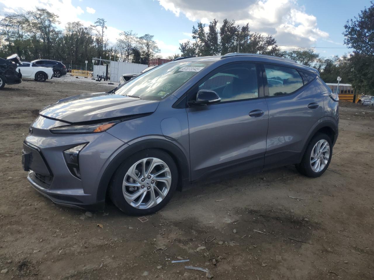 CHEVROLET BOLT EUV L 2023