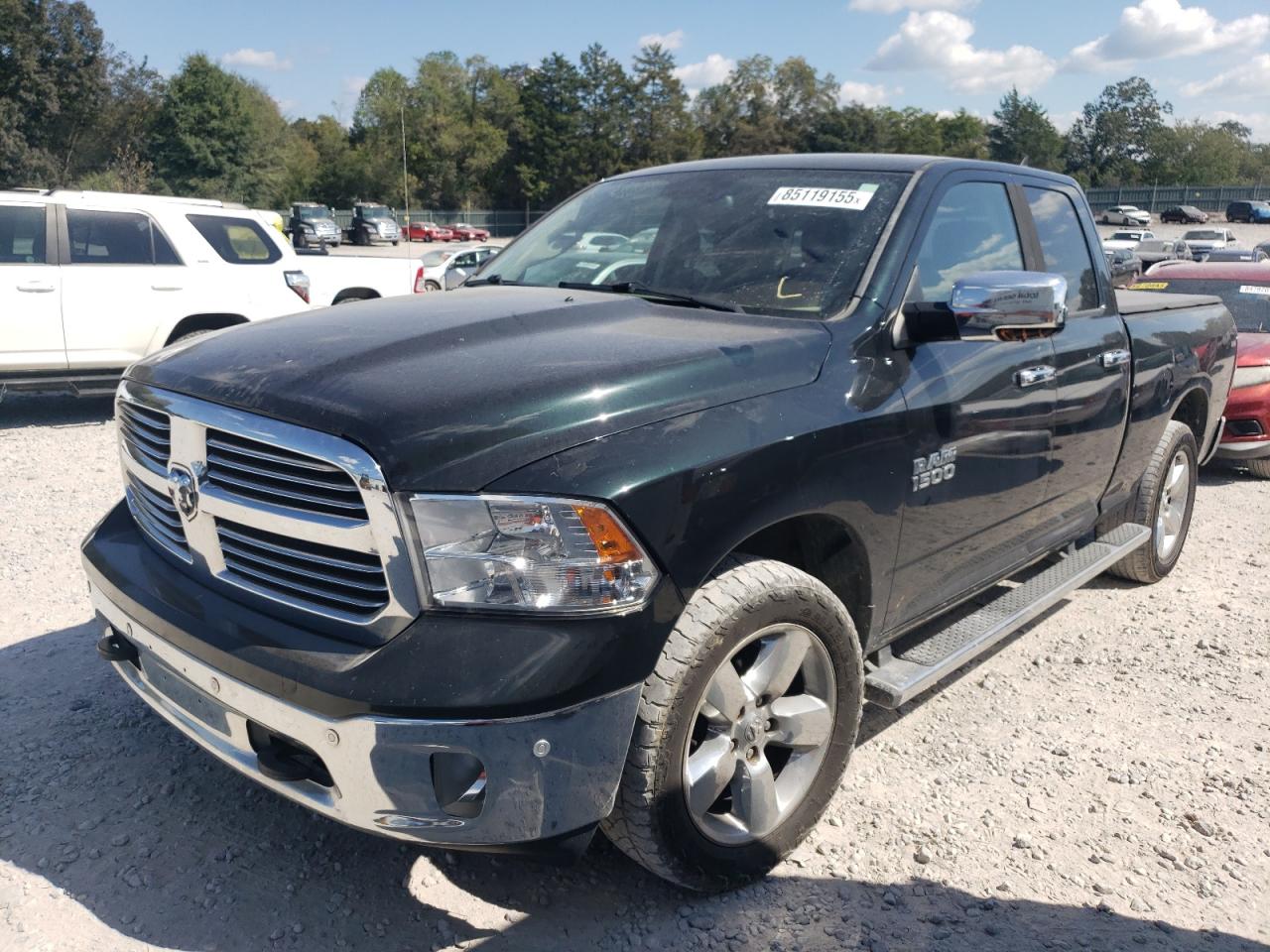 RAM 1500 SLT 2016