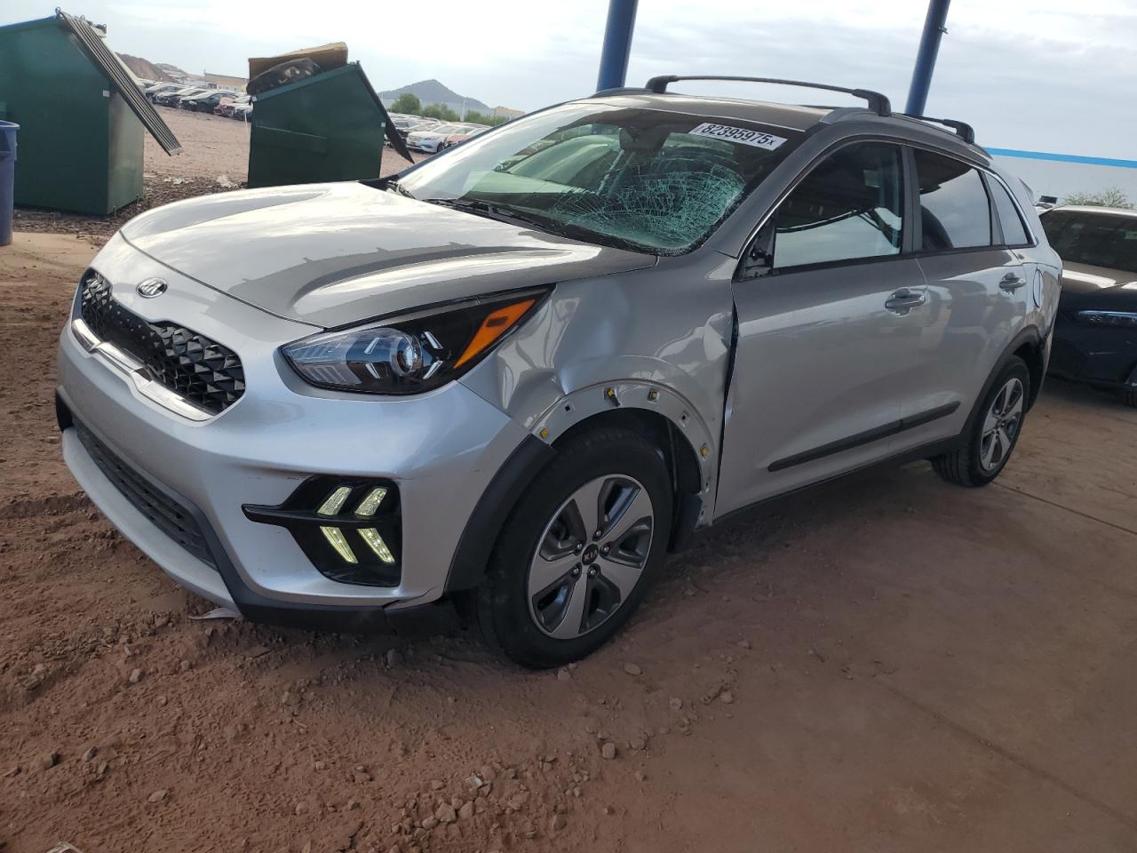 KIA NIRO LX 2021