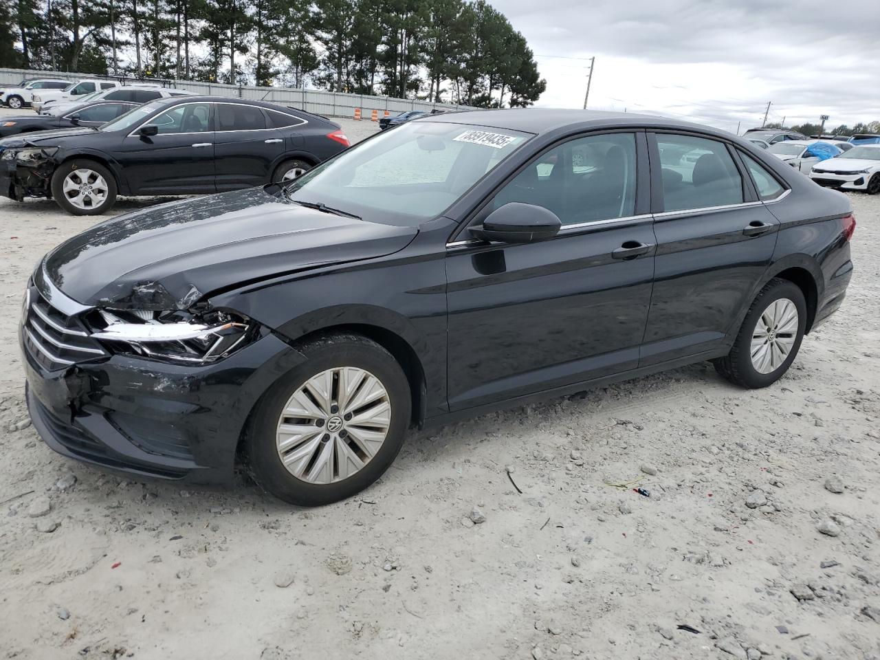 VOLKSWAGEN JETTA S 2019