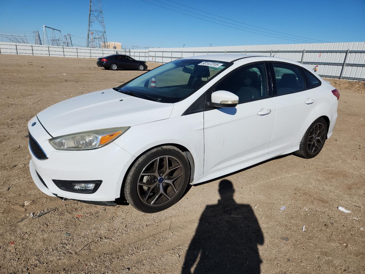 FORD FOCUS SE 2016