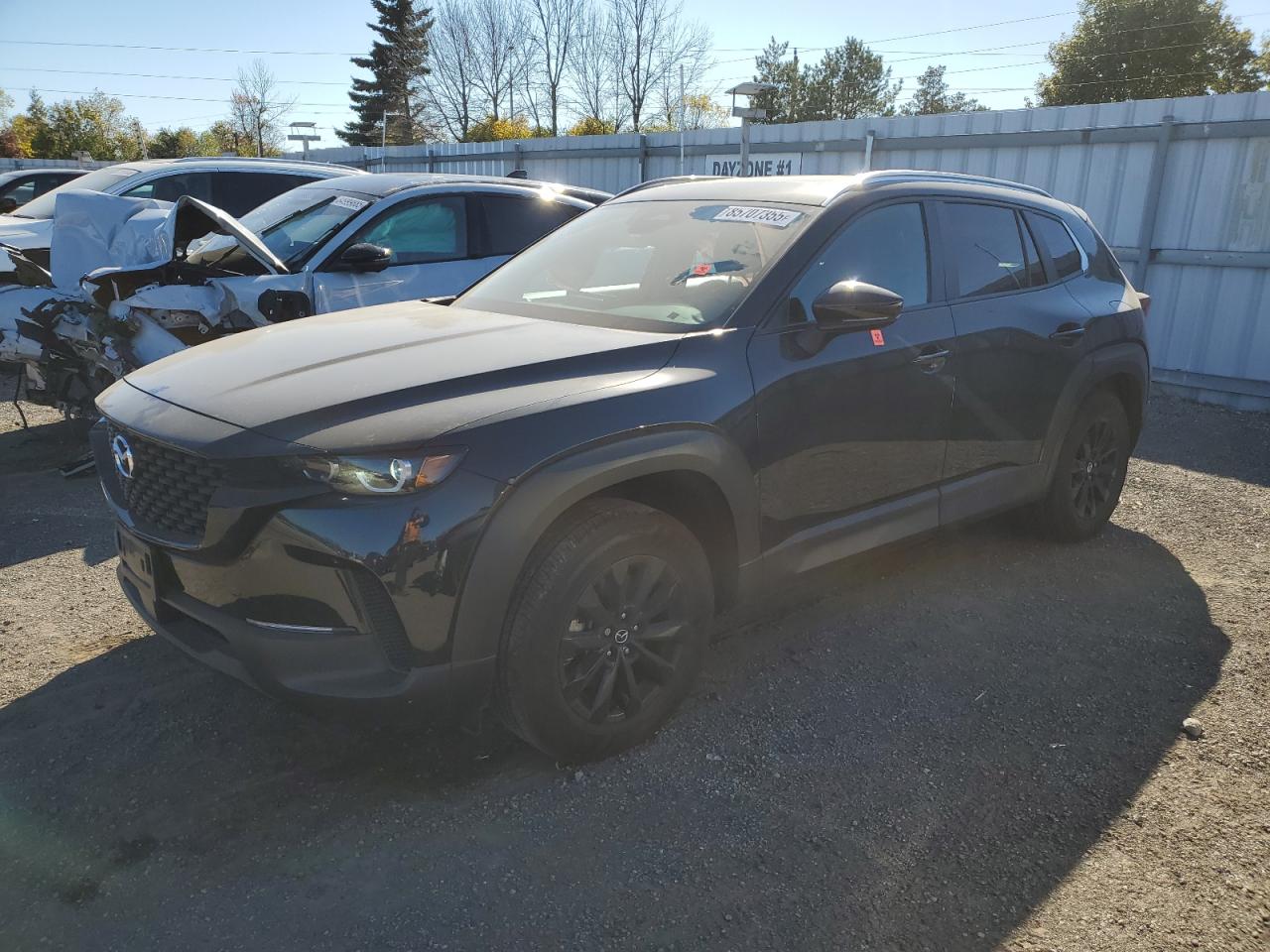 MAZDA CX-50 GS-L 2025