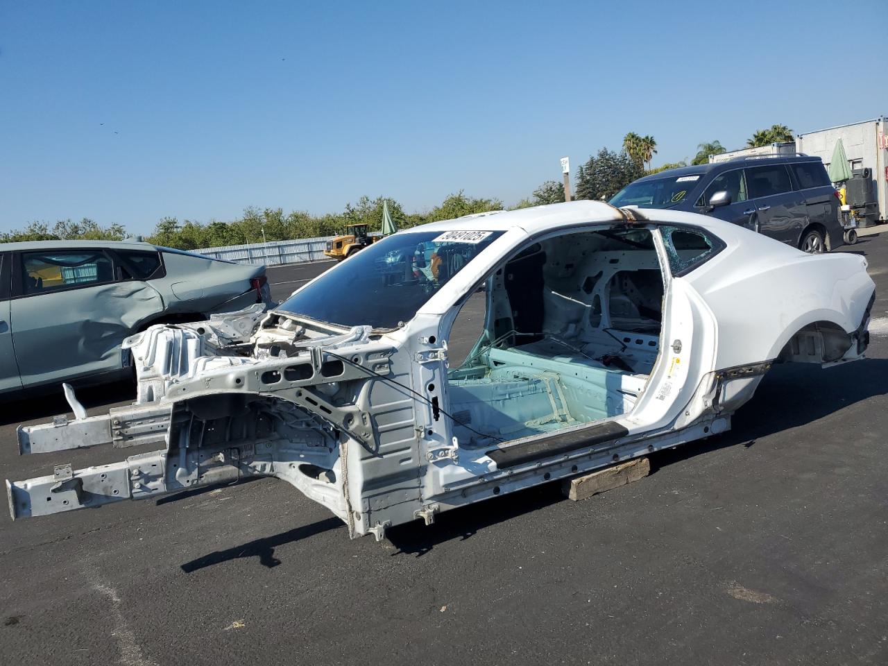 CHEVROLET CAMARO 2022