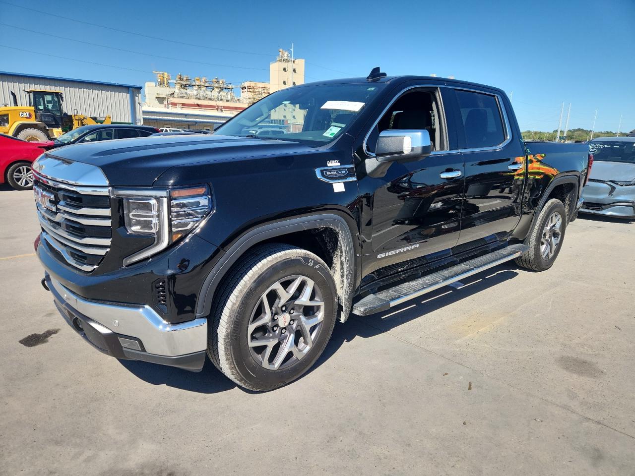 GMC SIERRA C15 2022