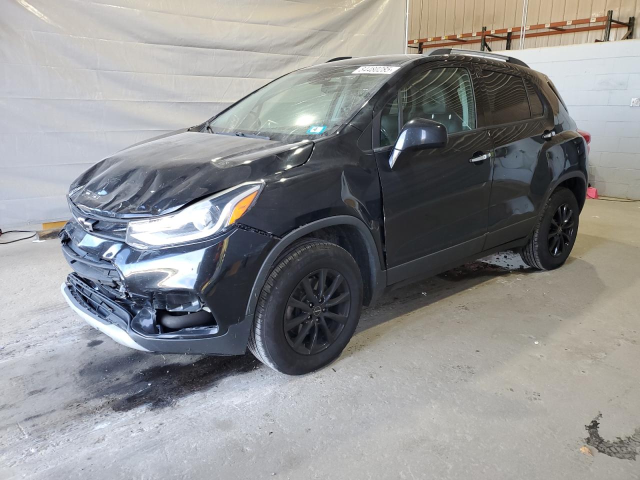CHEVROLET TRAX 1LT 2018