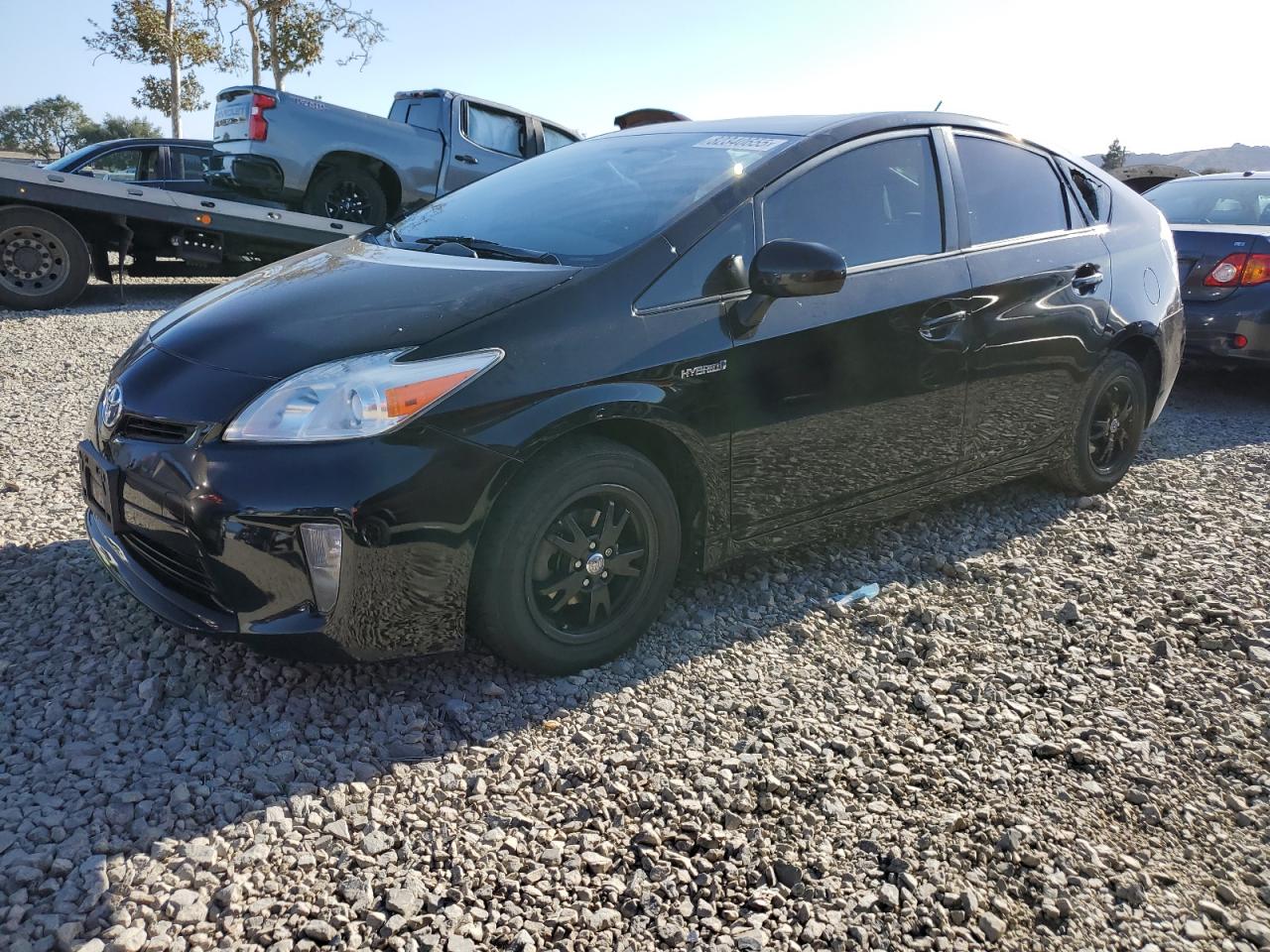 TOYOTA PRIUS 2013