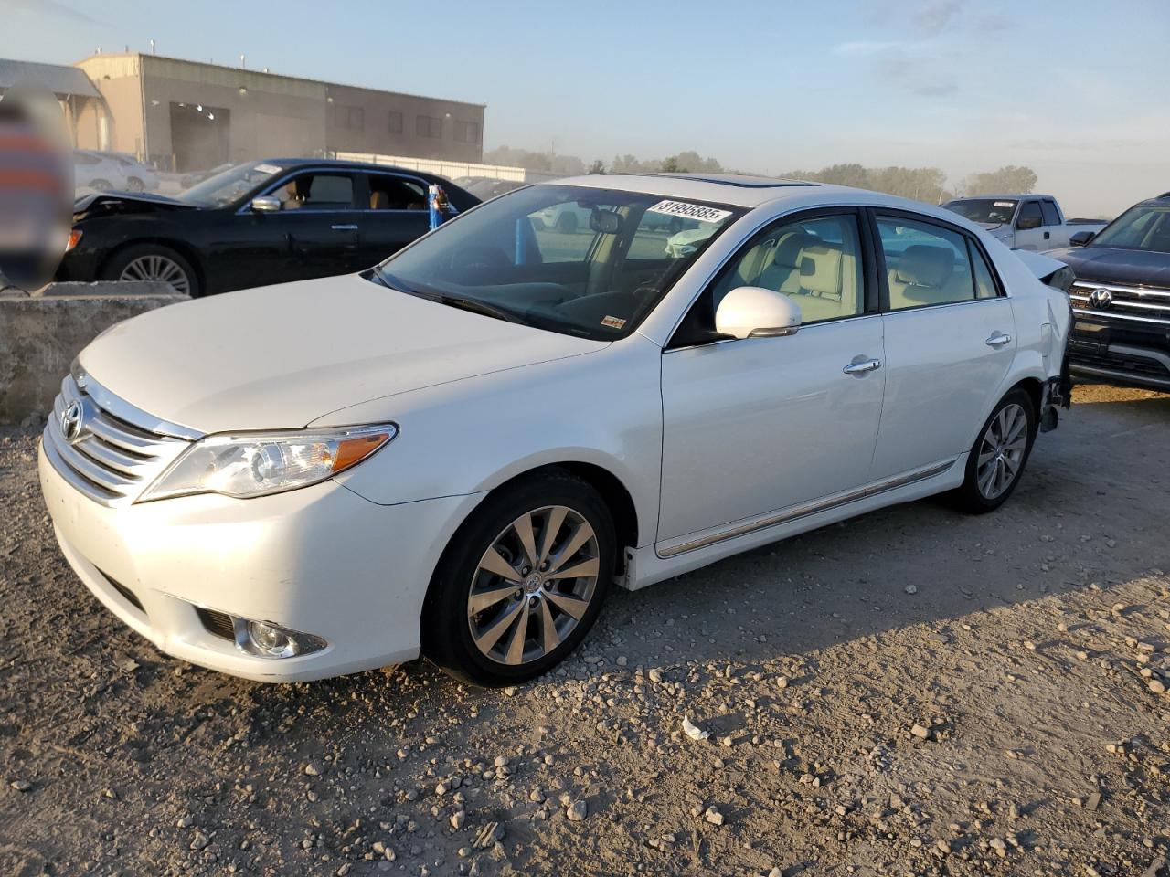 TOYOTA AVALON BAS 2012