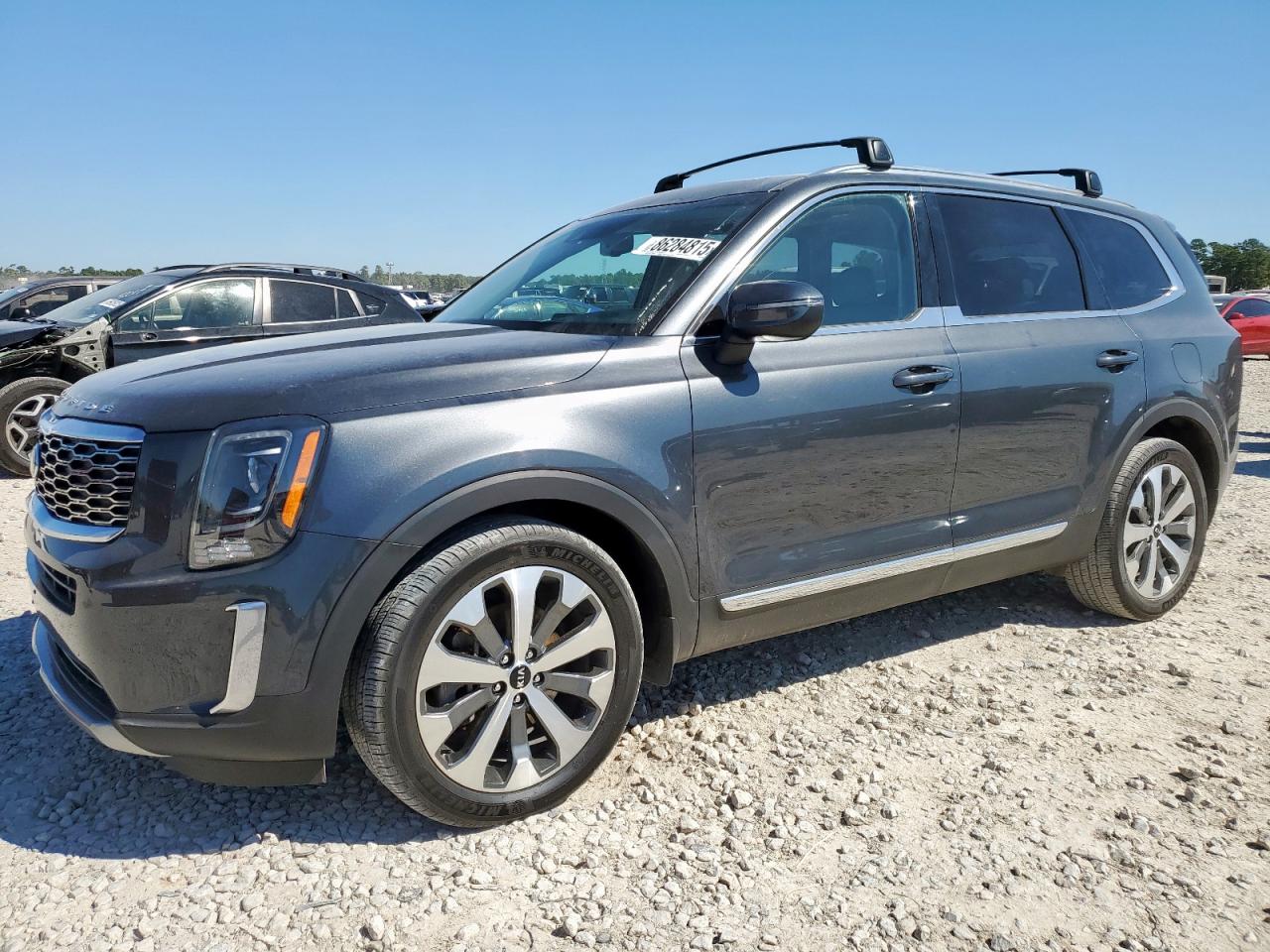 KIA TELLURIDE 2020