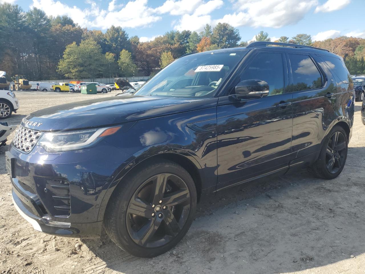LAND ROVER DISCOVERY 2023