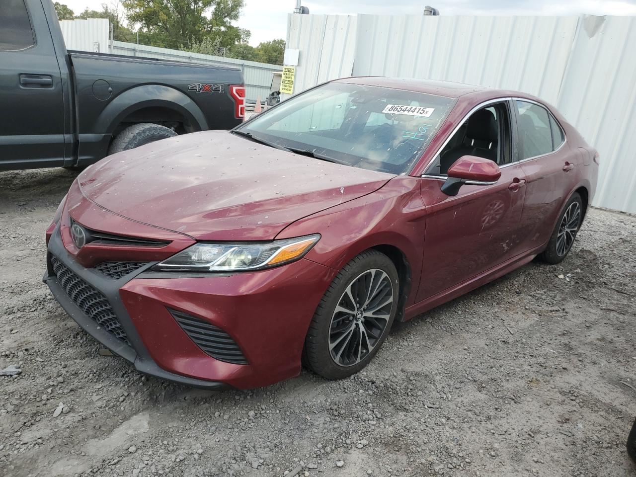 TOYOTA CAMRY L 2018