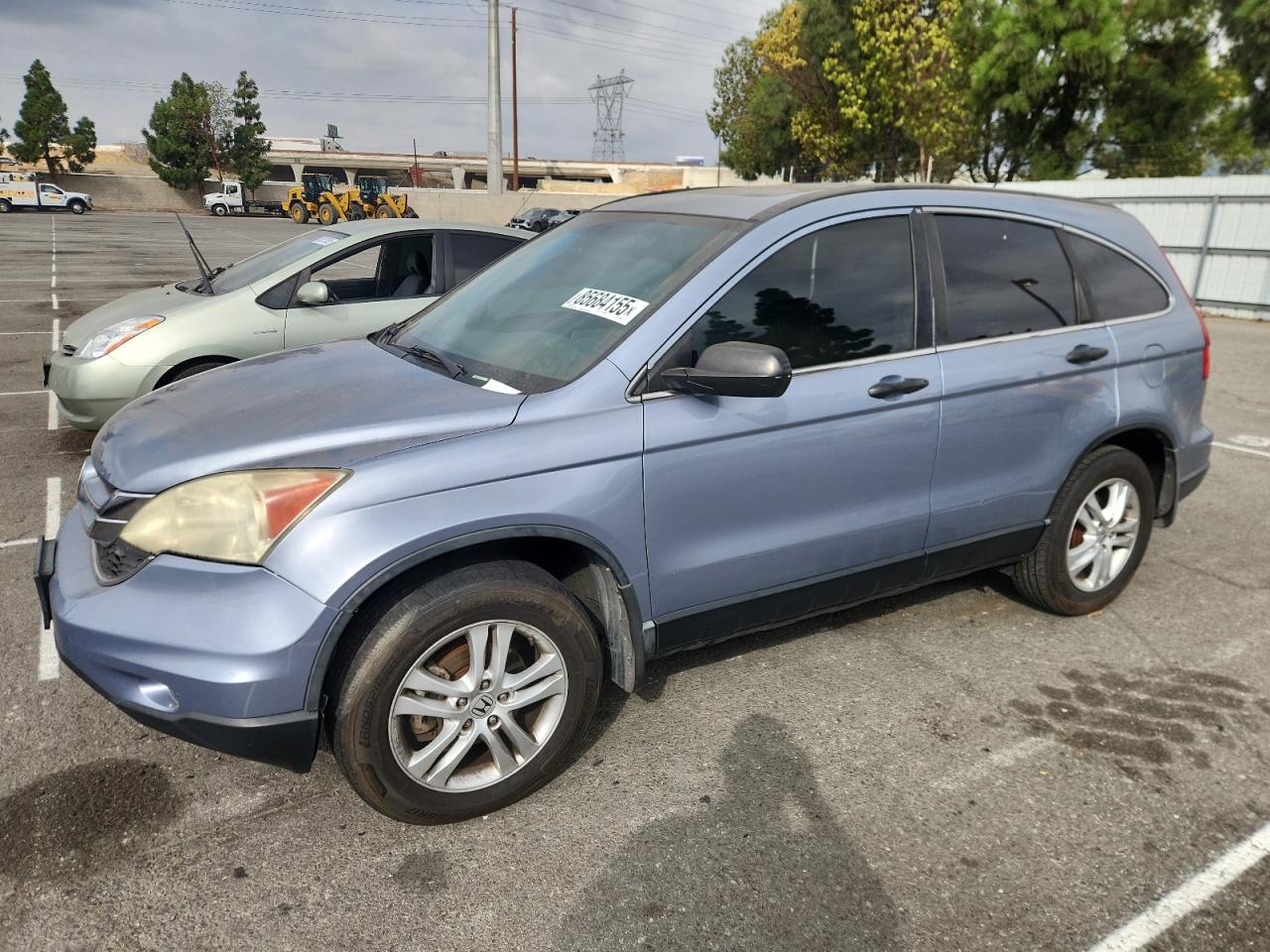 HONDA CR-V EX 2011
