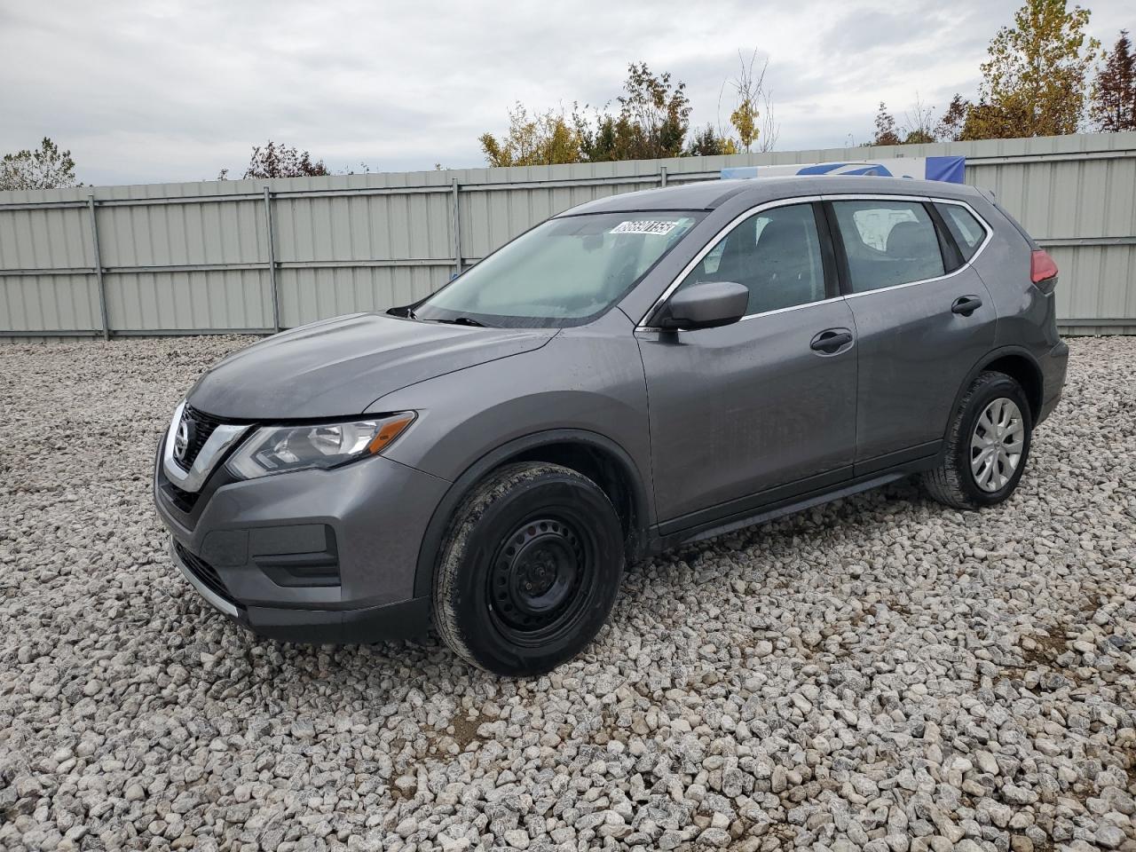 NISSAN ROGUE S 2017