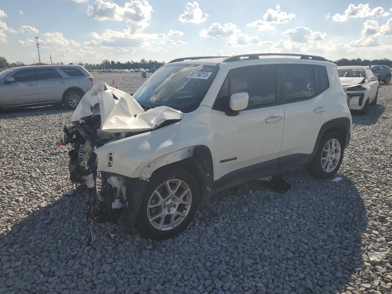 JEEP RENEGADE 2019