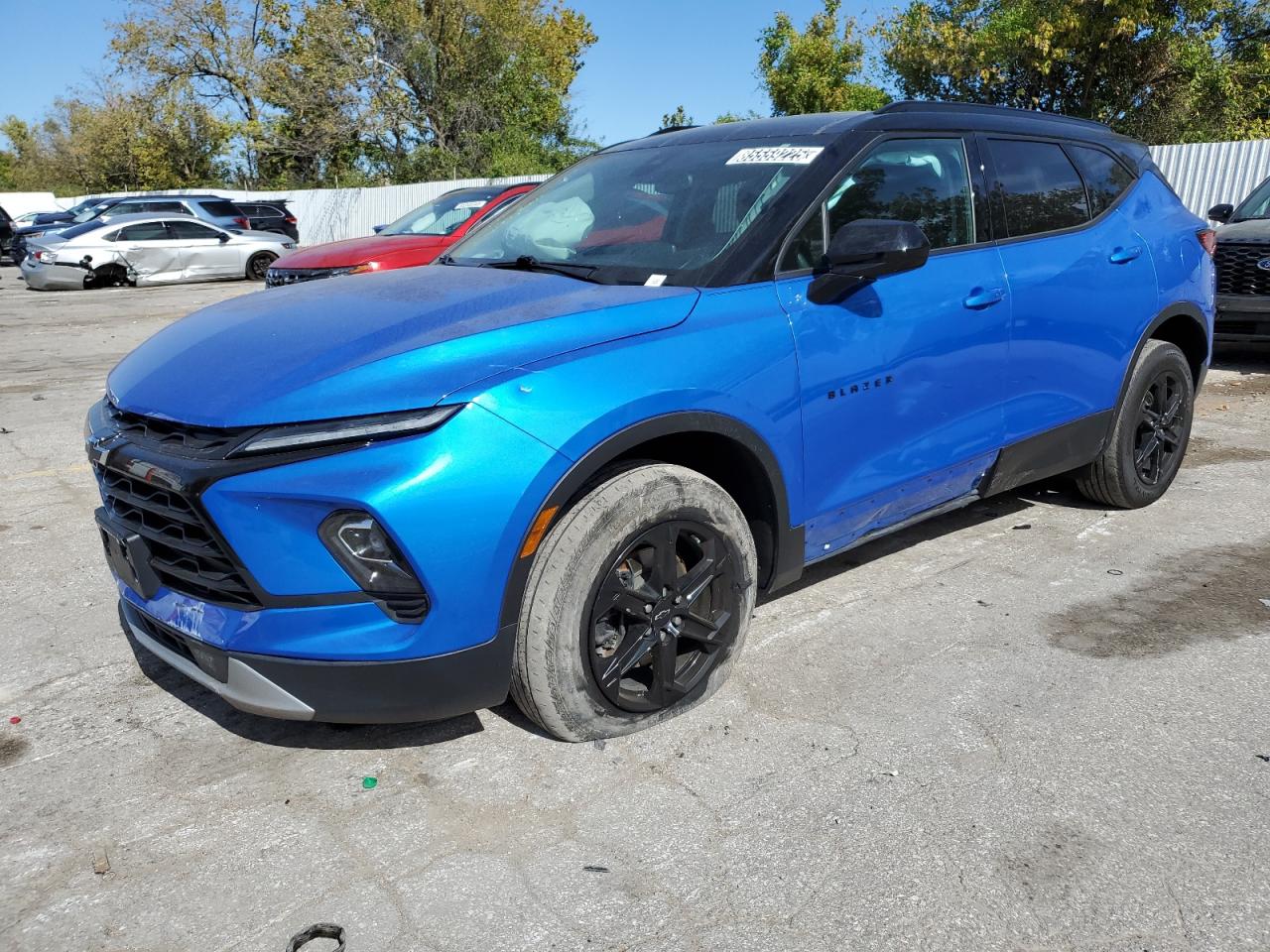 CHEVROLET BLAZER 2LT 2024