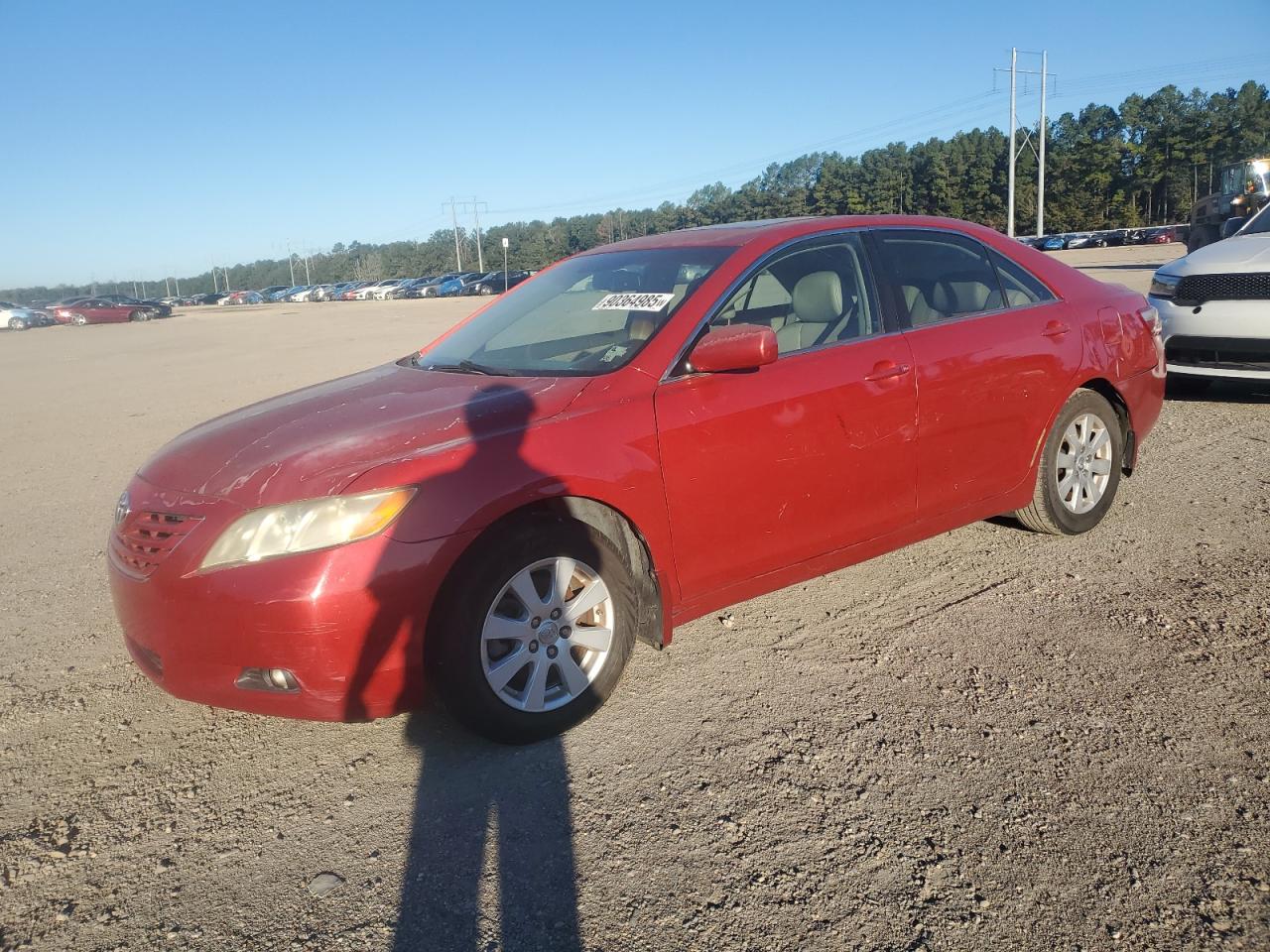TOYOTA CAMRY LE 2007