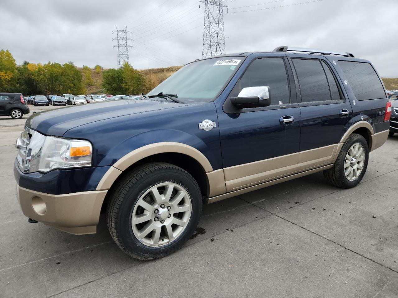 FORD EXPEDITION XLT 2013