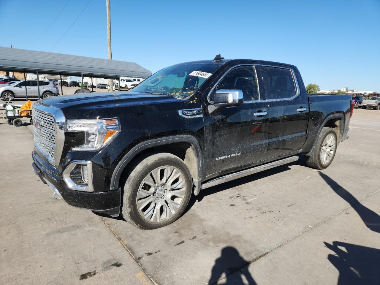 GMC SIERRA LIMITED 2022