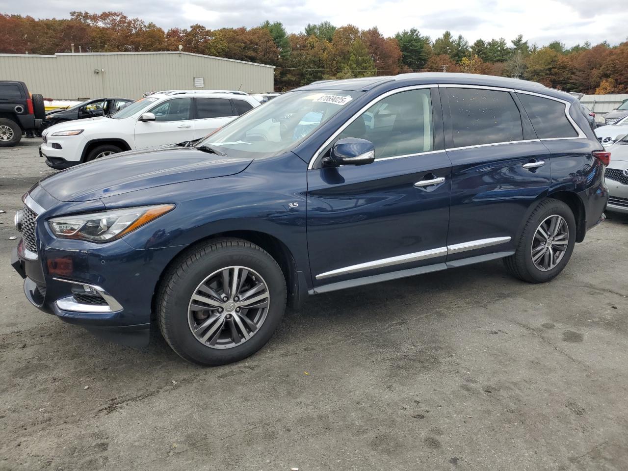 INFINITI QX60 2017