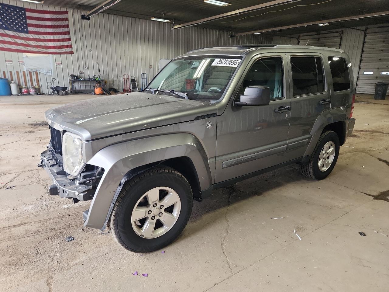 JEEP LIBERTY SP 2012