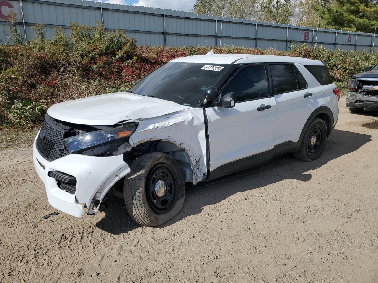 FORD EXPLORER P 2020