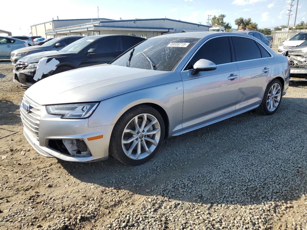 AUDI A4 2019
