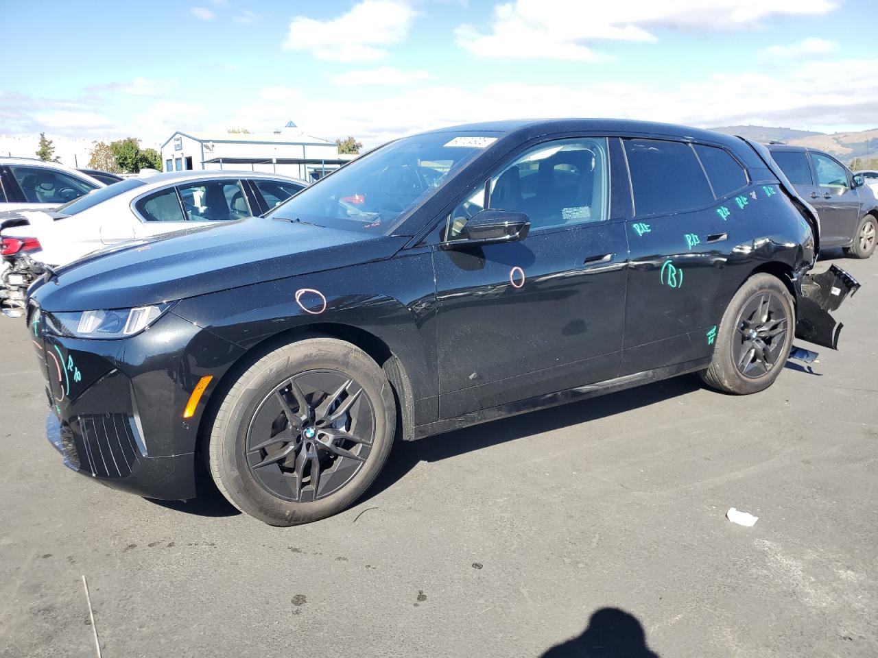 BMW IX XDRIVE4 2026