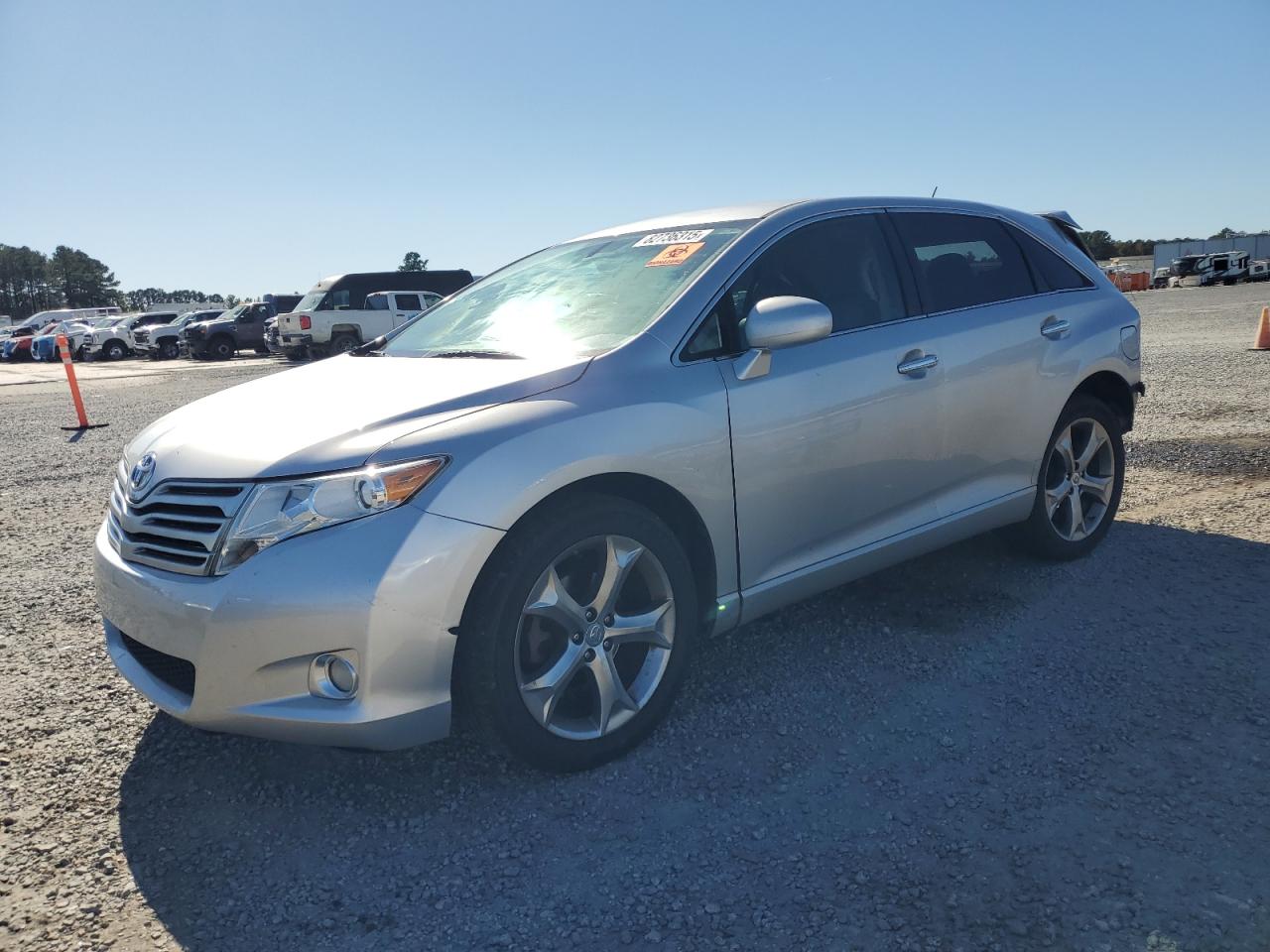 TOYOTA VENZA 2010