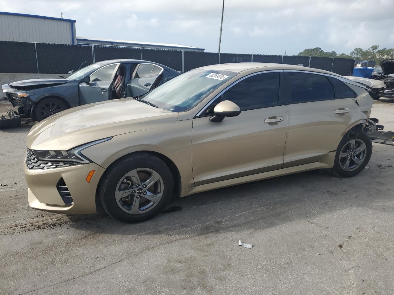 KIA K5 LXS 2022